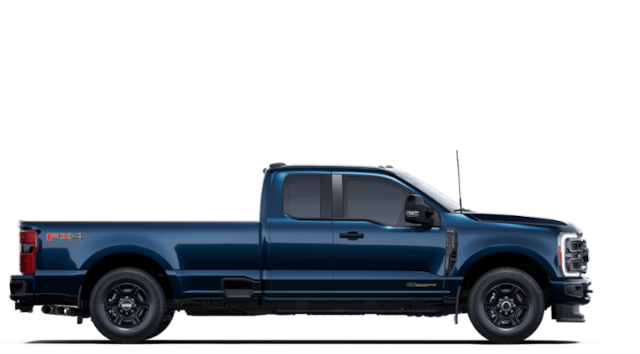 2025 Ford SuperDuty